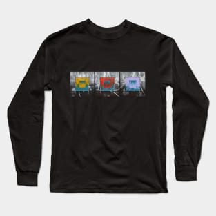 Memorabilia Long Sleeve T-Shirt